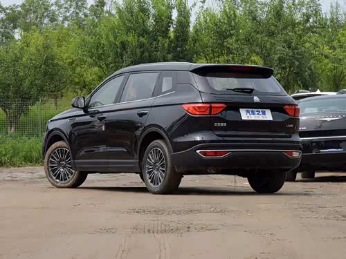 【vgv u70】中国重汽vgv_vgv u70报价_vgv u70图片_汽车之家