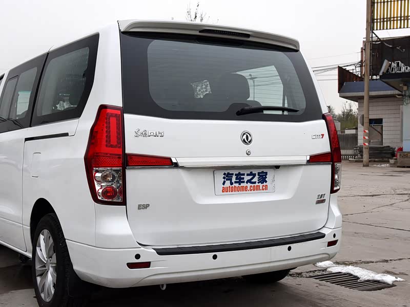 东风风行 风行cm7 2016款 2.0t 自动尊贵型