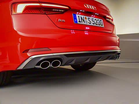 2017�� S5 3.0T Coupe