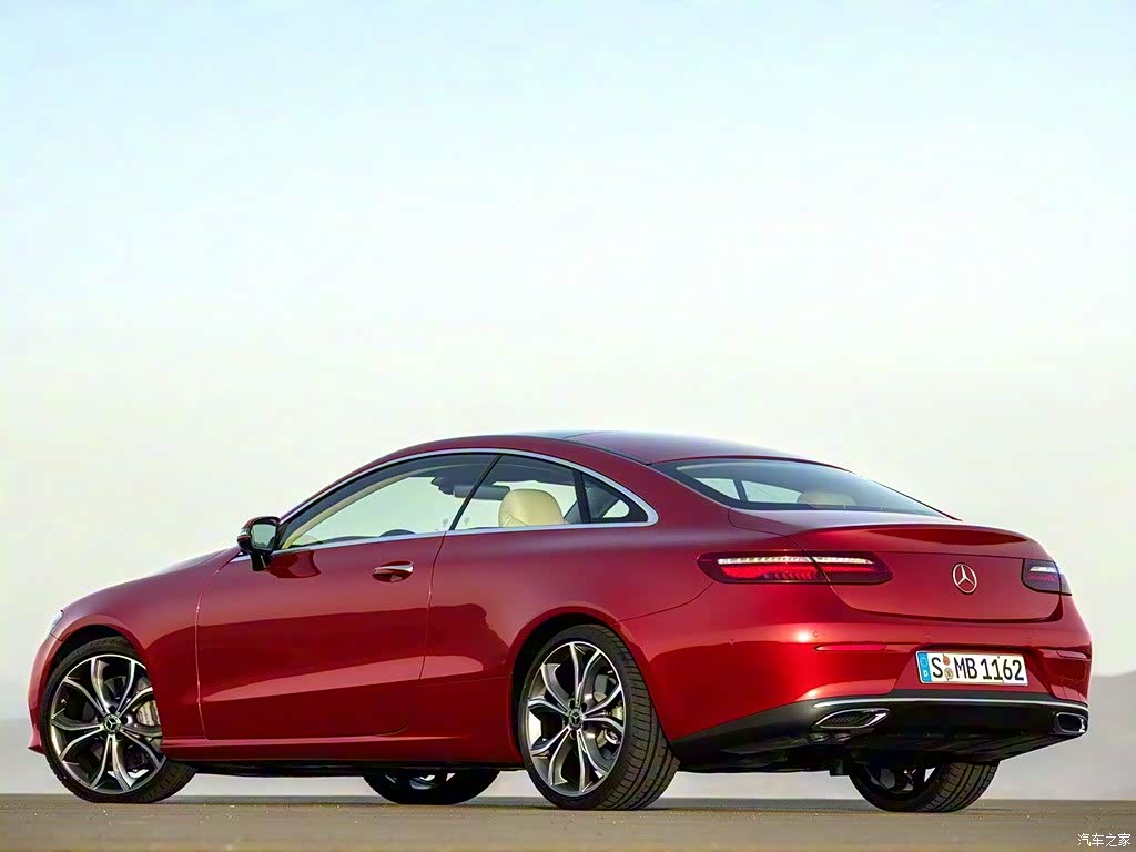 奔驰(进口) 奔驰e级(进口) 2017款 coupe