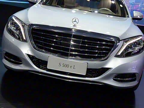 2016�� S 500 e L