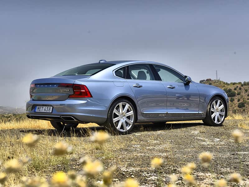 沃尔沃(进口) 沃尔沃s90(进口) 2015款 基本型