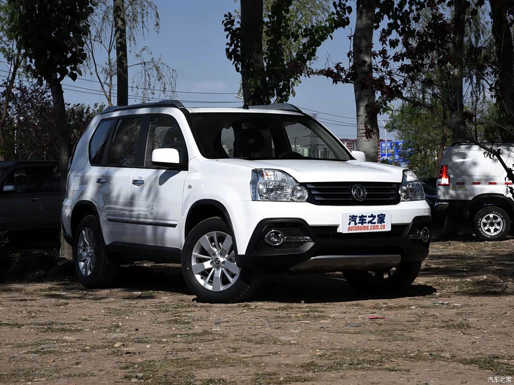 东风风度mx6 2016款 2.