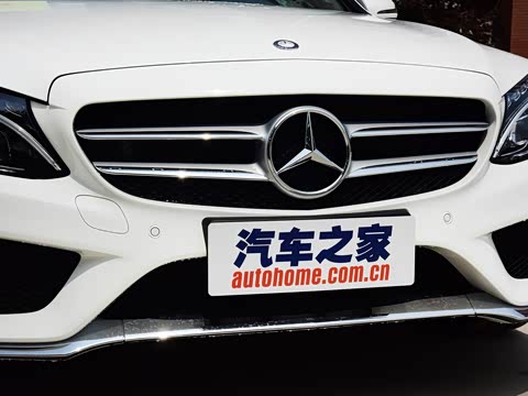 2017�� �Ŀ� C 200 4MATIC ���нγ�