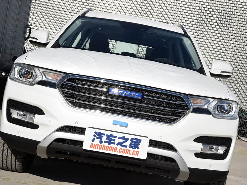 长城汽车 哈弗h7 2017款 蓝标h7l 2.0t 自动精英型