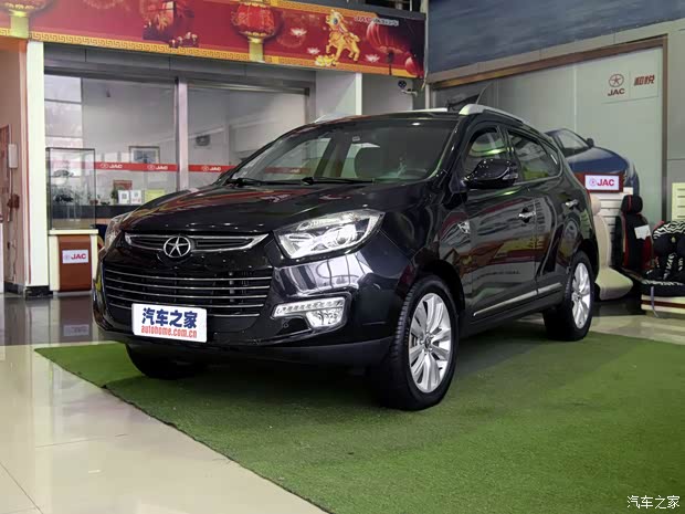 瑞风s5店内可试乘试驾价格稳定暂无优惠