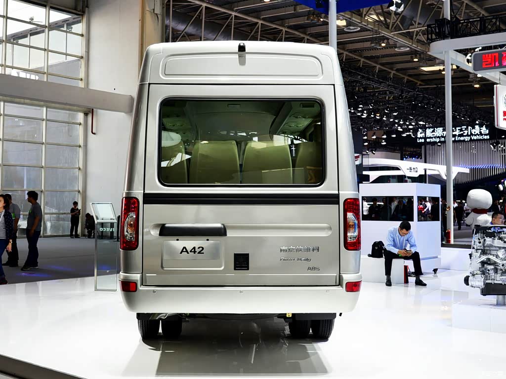 【图解图片_苏州都灵依维柯power daily图片】-汽车之家