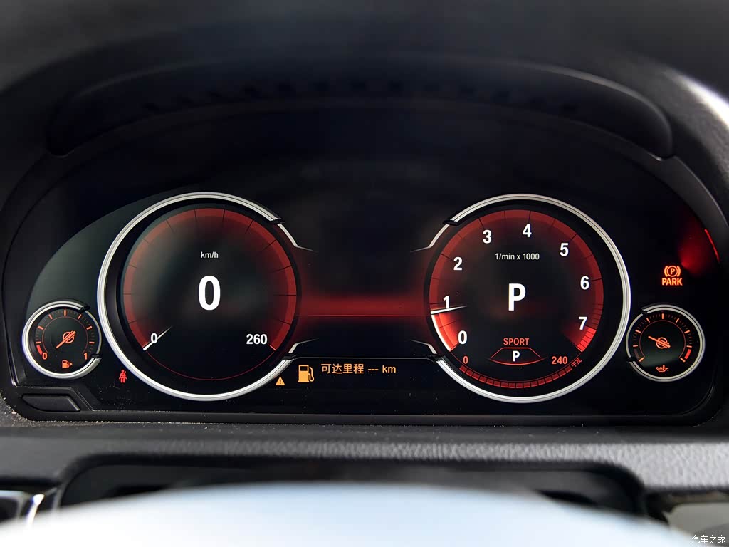 宝马(进口) 宝马5系gt 2015款 528i 领先型