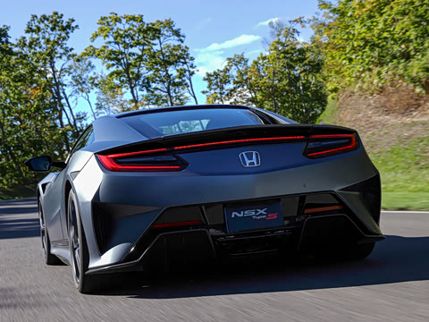 2022款 type s 日本版