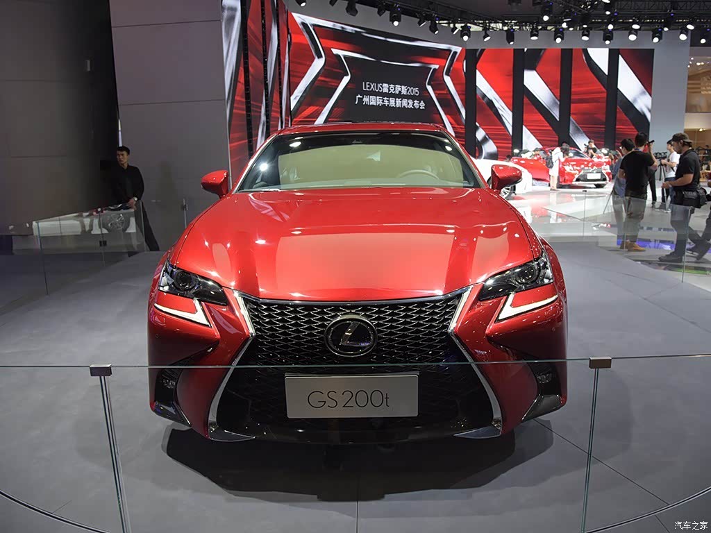 雷克萨斯gs 2016款 200t f sport 3230456图片_雷克萨斯_汽车图库