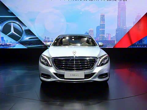 2016�� S 500 e L