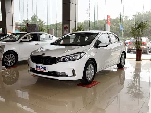 【起亚k3 2016款】起亚_起亚k3 2016款报价_图片_汽车之家