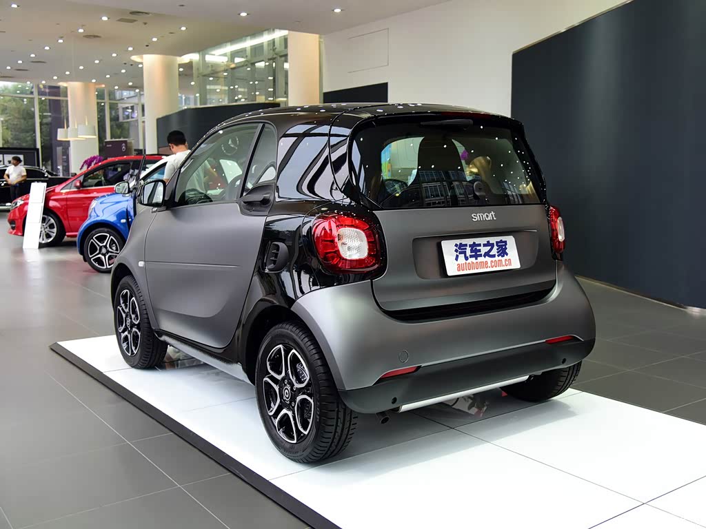 【图解图片_天津波士信达smart fortwo图片】-汽车之家