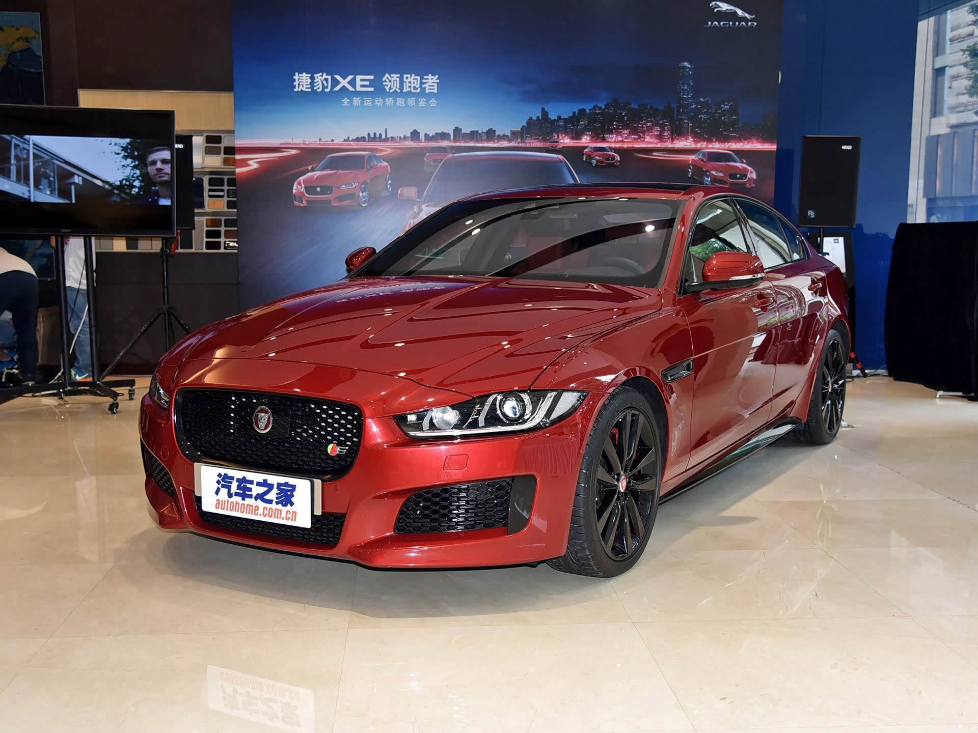 捷豹 捷豹xe 2017款 3.0t 340ps s