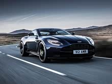 绝美官图第258季：绅士风范 阿斯顿·马丁DB11