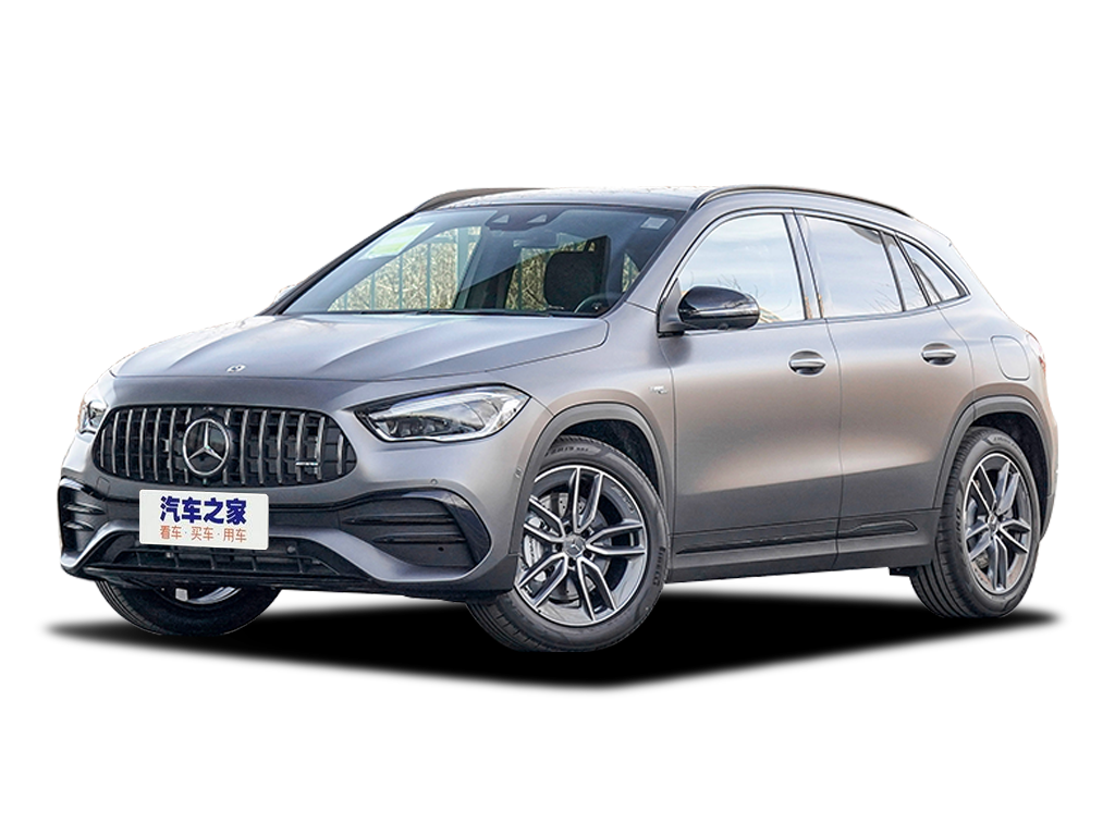 奔驰gla amg