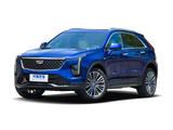 凯迪拉克XT4