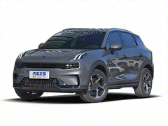 【领克06 2024款】领克_领克06 2024款报价_图片_汽车之家