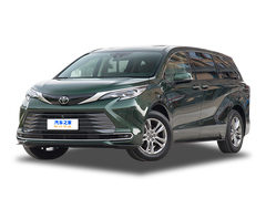 【赛那sienna 2021款】丰田_赛那sienna 2021款报价_图片_汽车之家