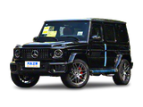 奔驰G级AMG